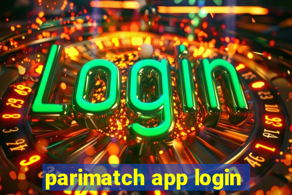 parimatch app login